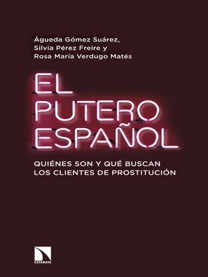 cover image of El putero español
